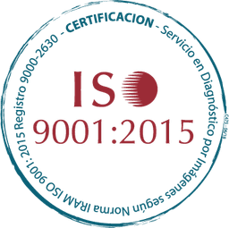 Certificación ISO 9001:2015